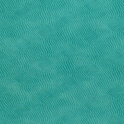 Rippled - Teal