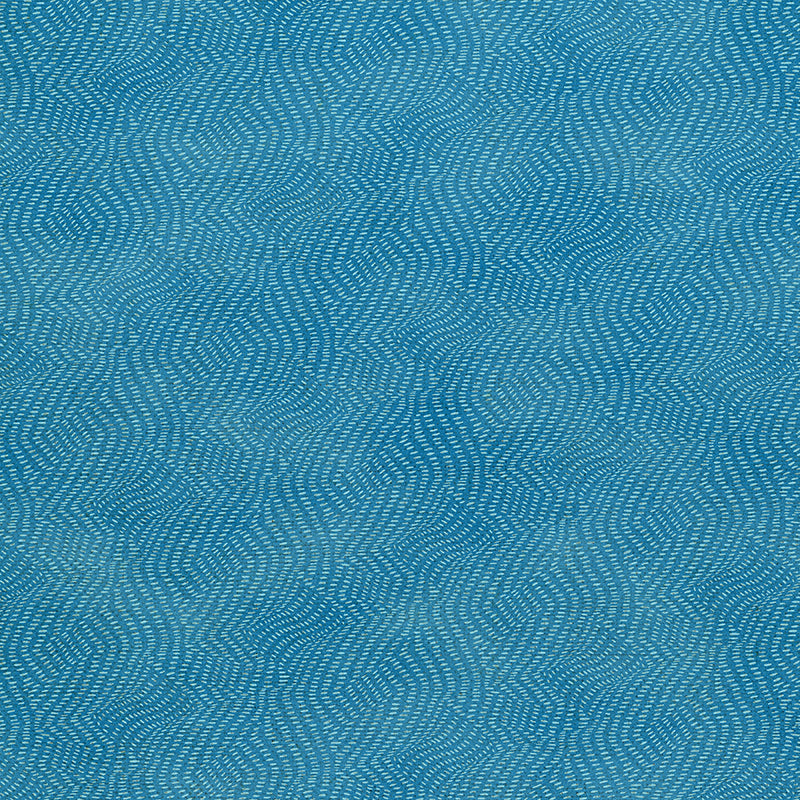 Rippled - Cerulean