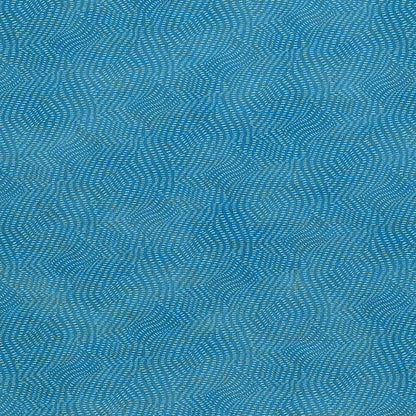 Rippled - Cerulean