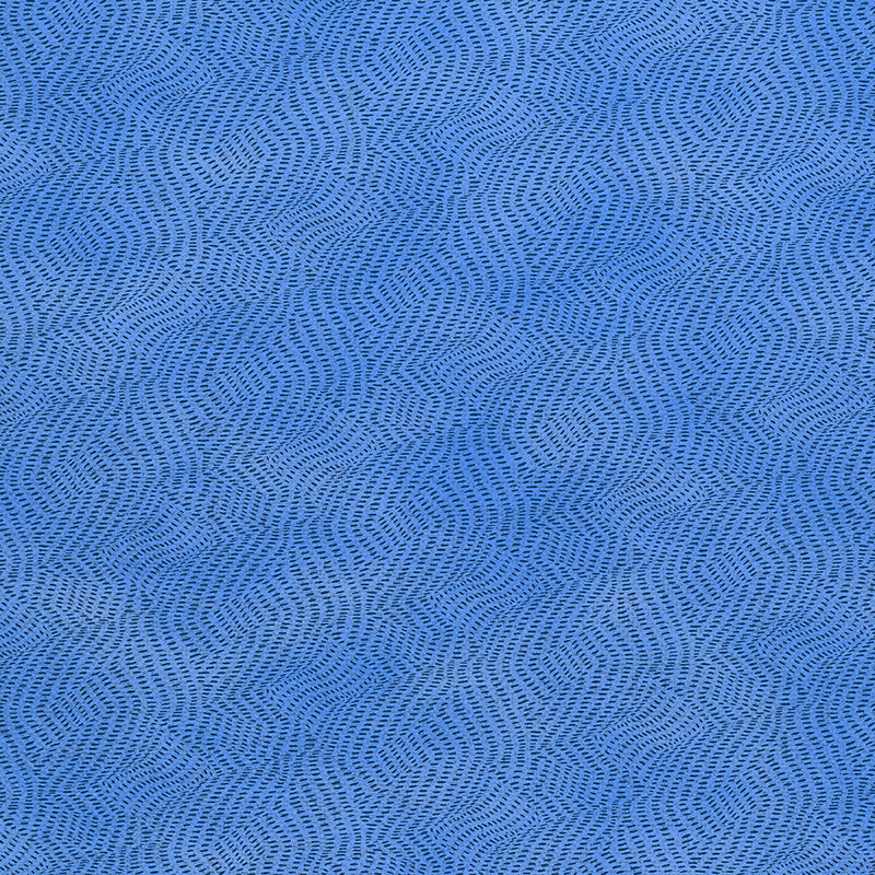 Rippled - Periwinkle