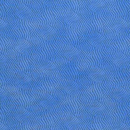 Rippled - Periwinkle