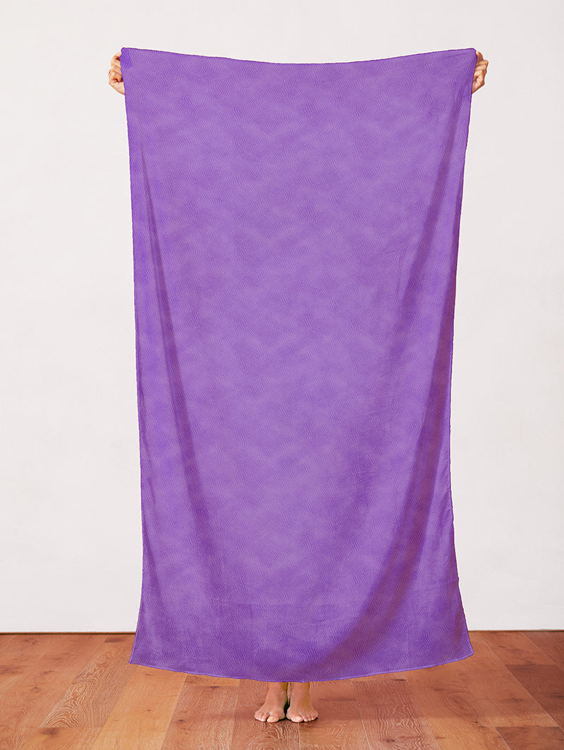 Rippled - Purple