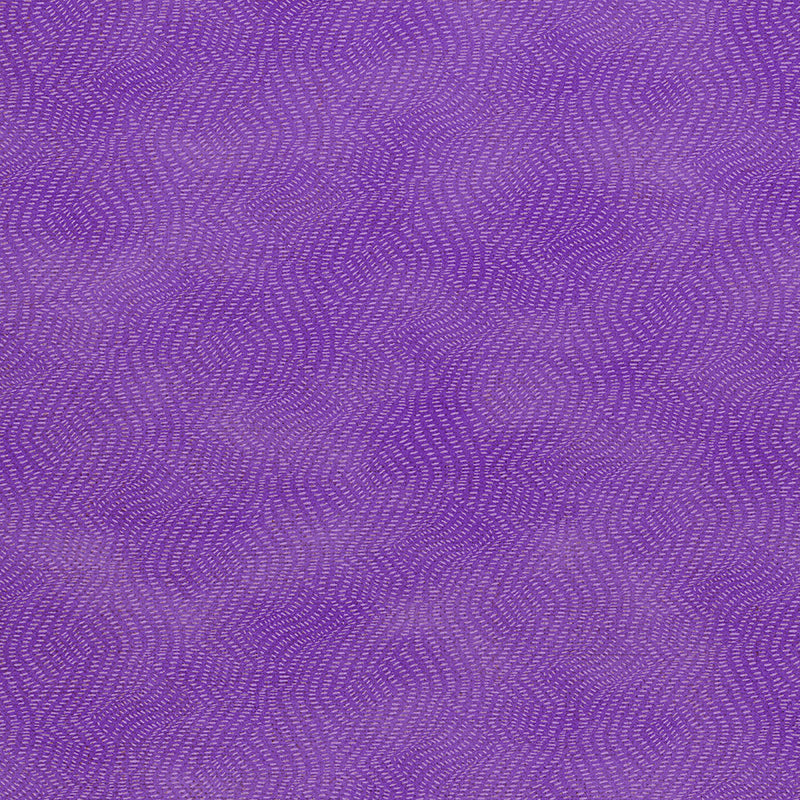 Rippled - Purple