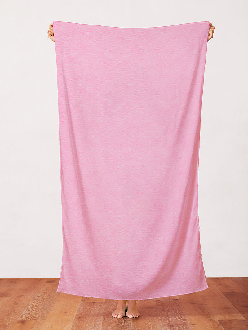 Rippled - Soft Pink