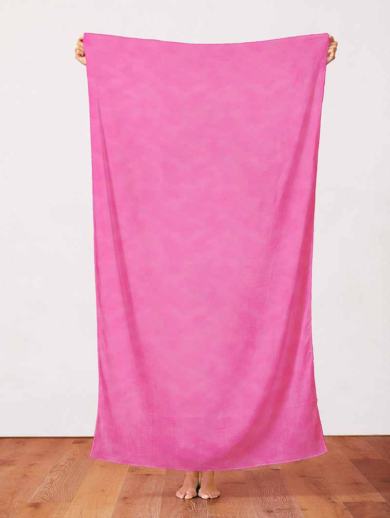 Rippled - Fuchsia