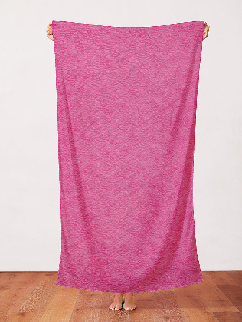 Rippled - Magenta