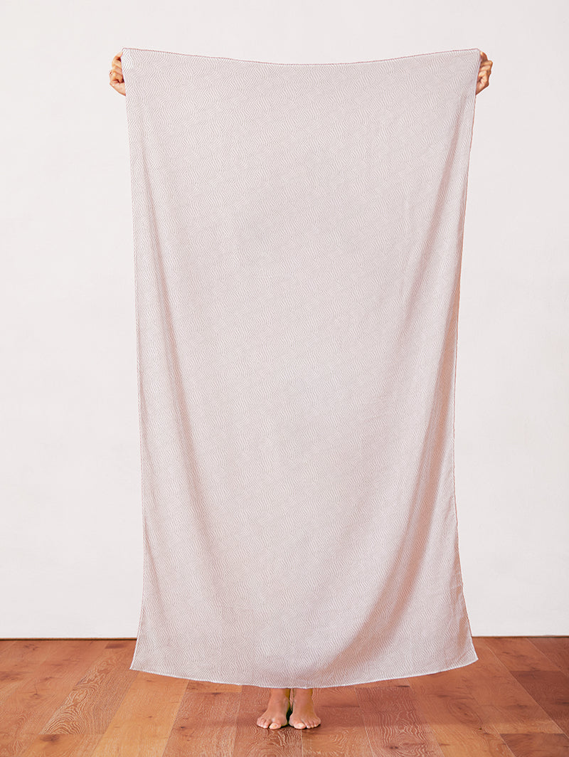 Rippled - Light Brown