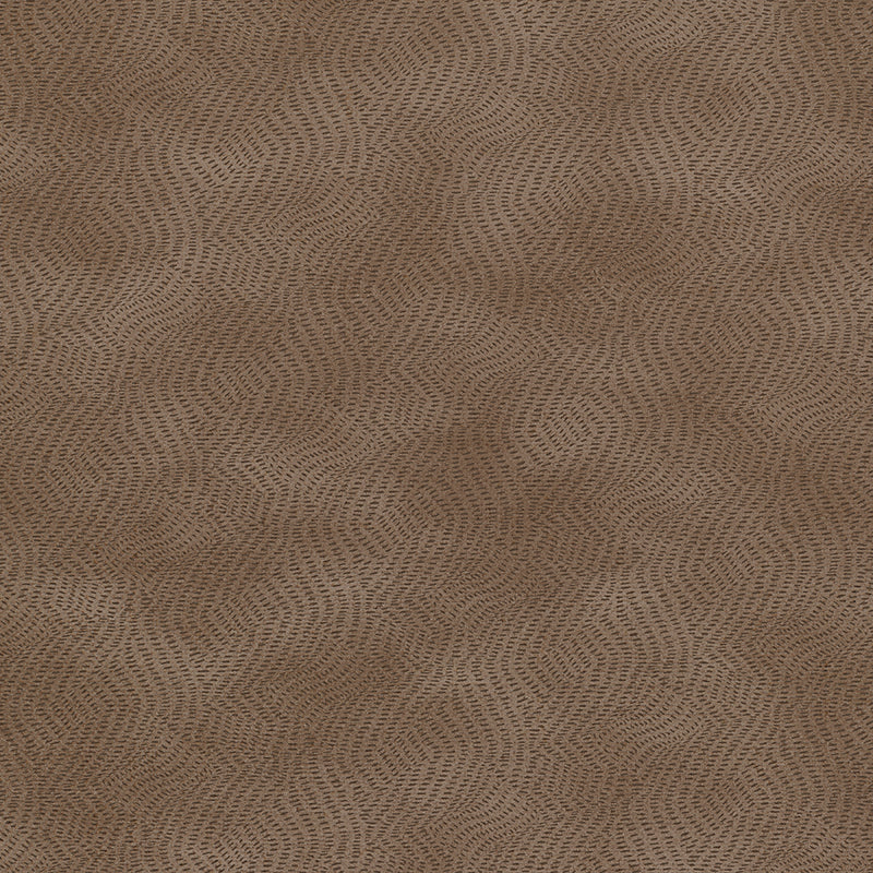 Rippled - Dark Brown