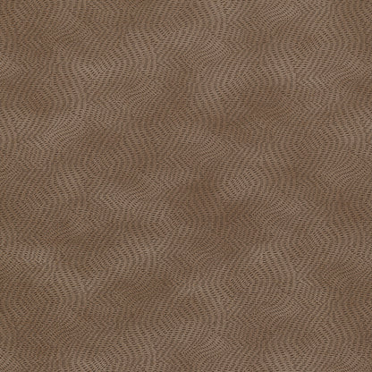 Rippled - Dark Brown