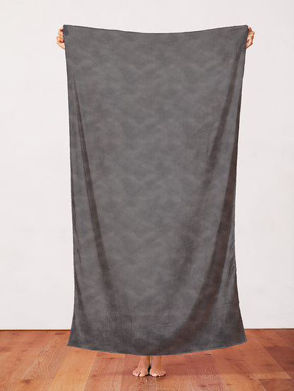 Rippled - Charcoal