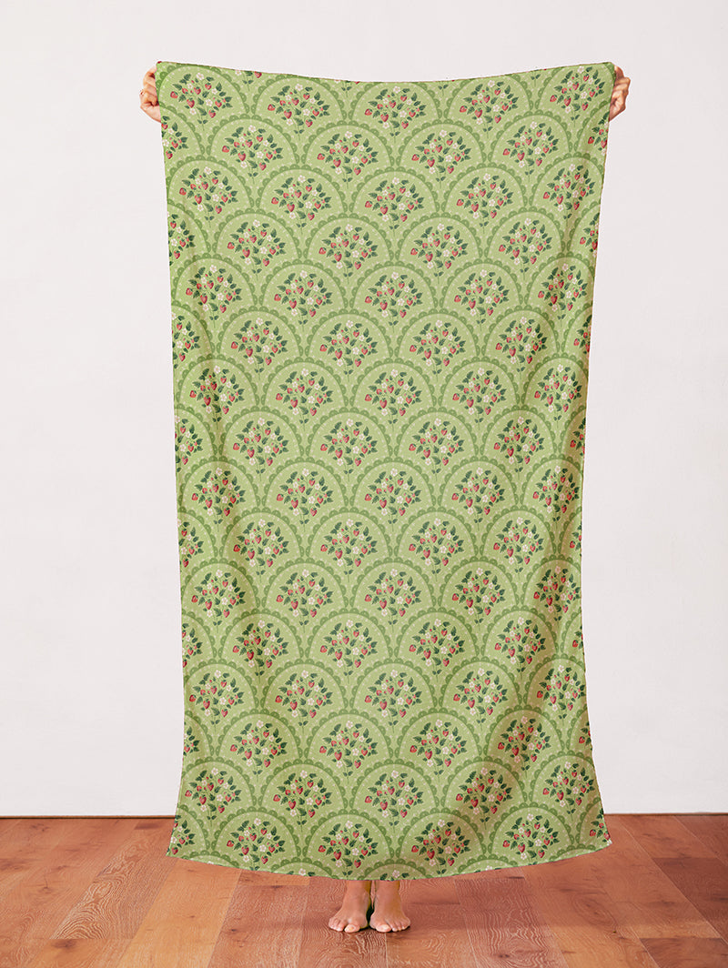Scallop - Green