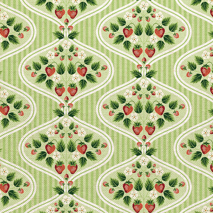 Wavy Berry - Green