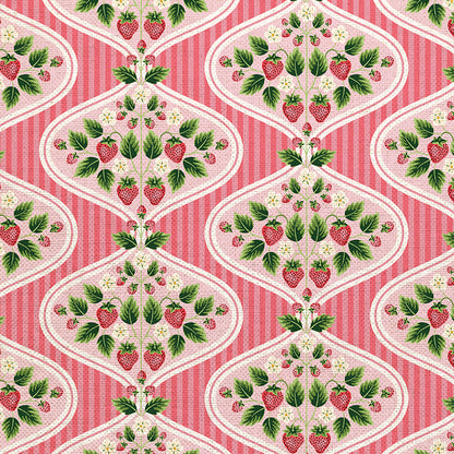 Wavy Berry - Pink