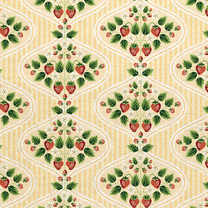 Wavy Berry - Yellow