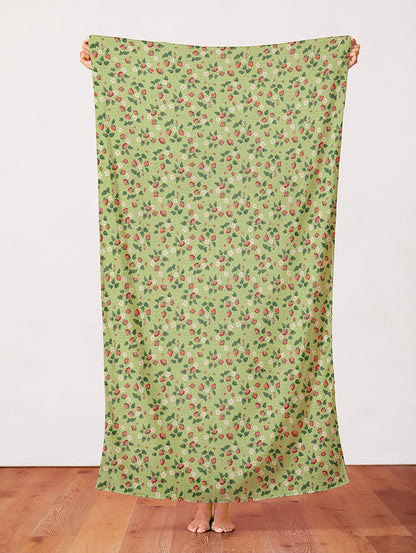 Strawberry Toss - Green