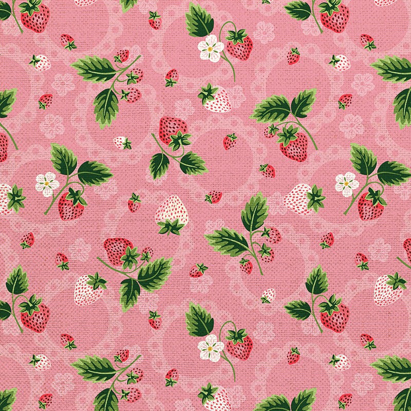 Strawberry Toss - Pink