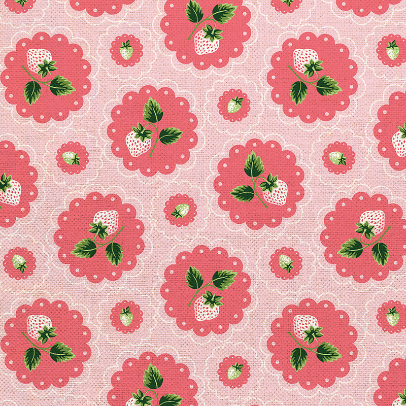 Labels - Pink