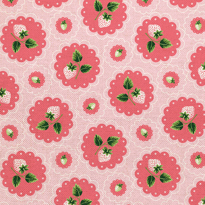 Labels - Pink