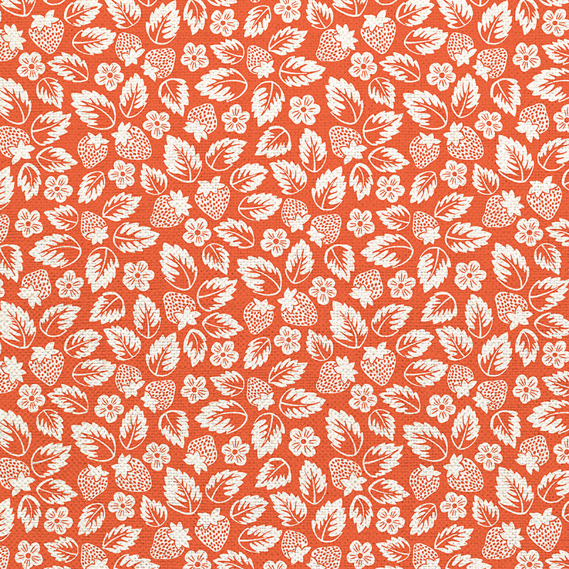 Line Art - Red