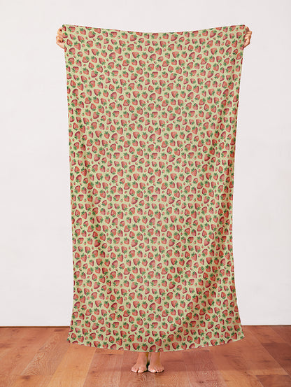 Strawberry Toss - Green