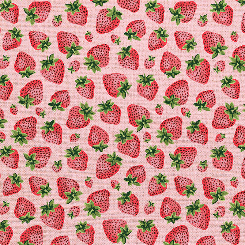 Strawberry Toss - Pink
