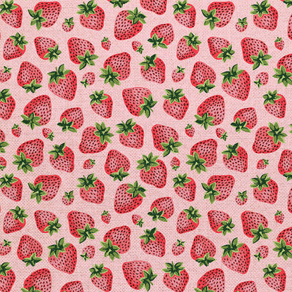 Strawberry Toss - Pink
