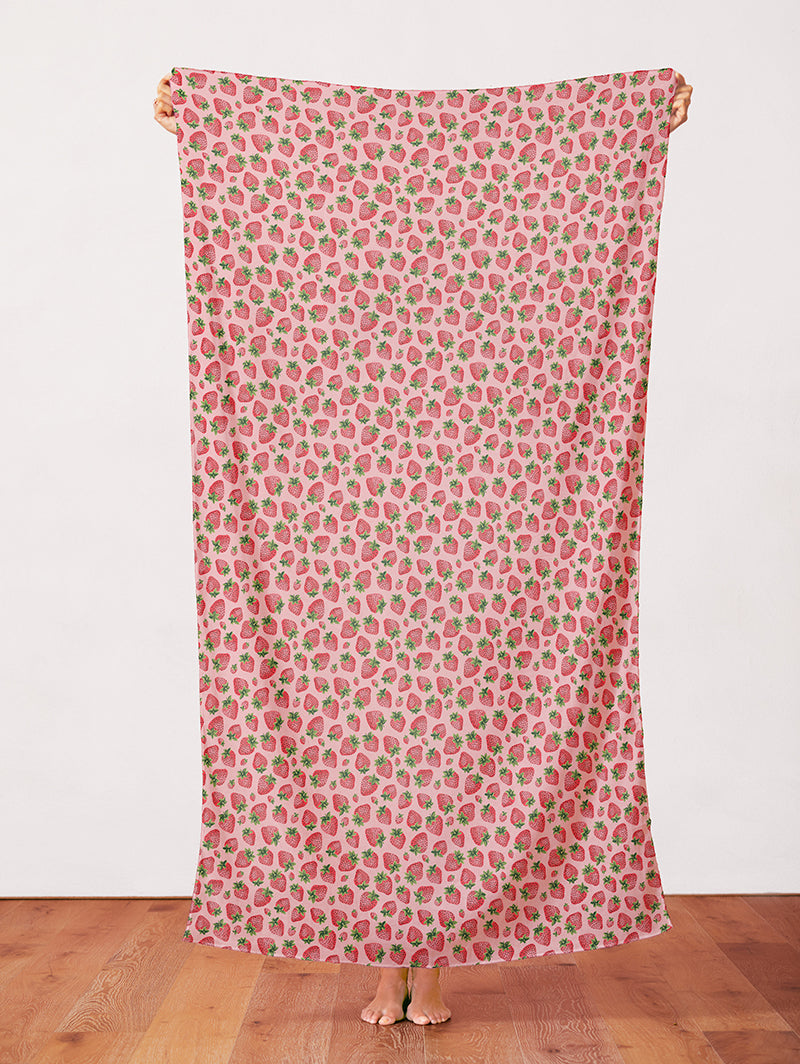 Strawberry Toss - Pink