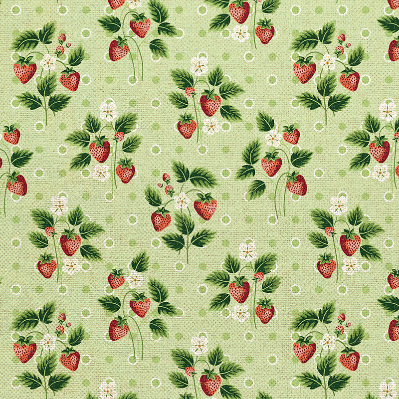 Clusters - Green