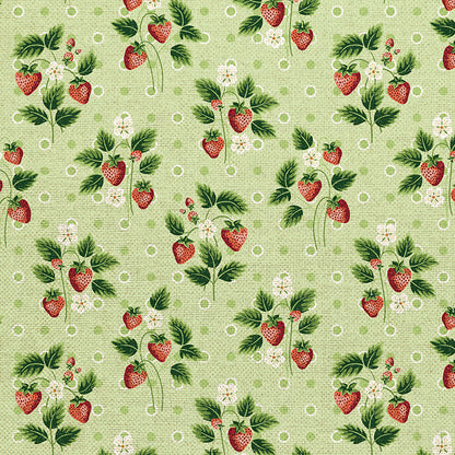 Clusters - Green
