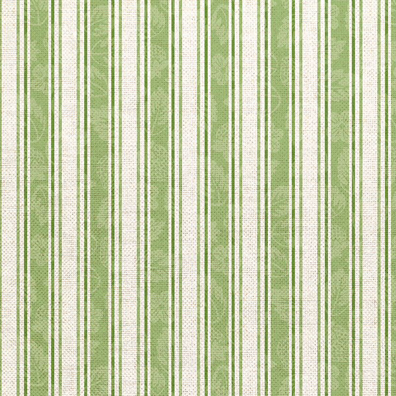 Tonal Stripe - Green