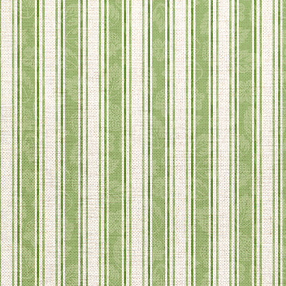 Tonal Stripe - Green