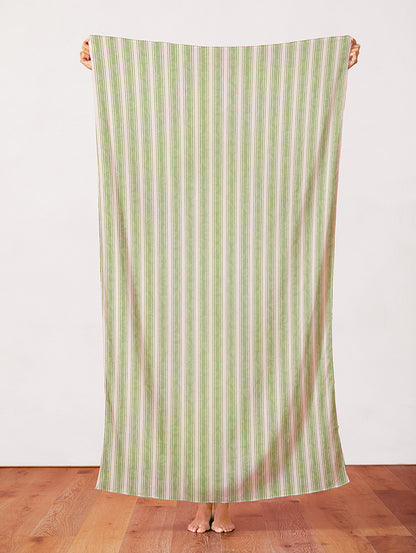 Tonal Stripe - Green