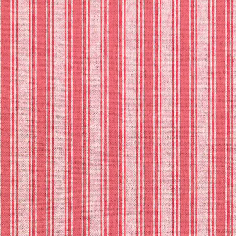 Tonal Stripe - Pink