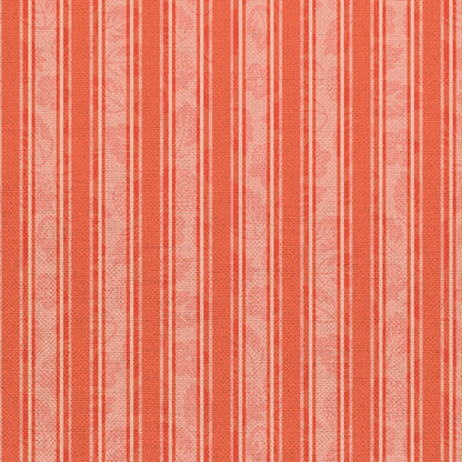 Tonal Stripe - Red