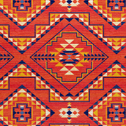 Painted Mesa - Red