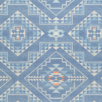 Painted Mesa - Light Blue