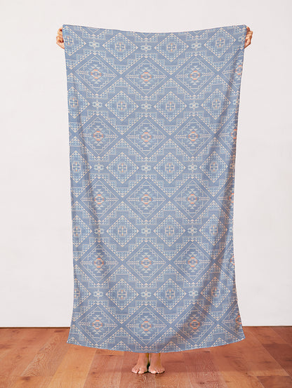 Painted Mesa - Light Blue