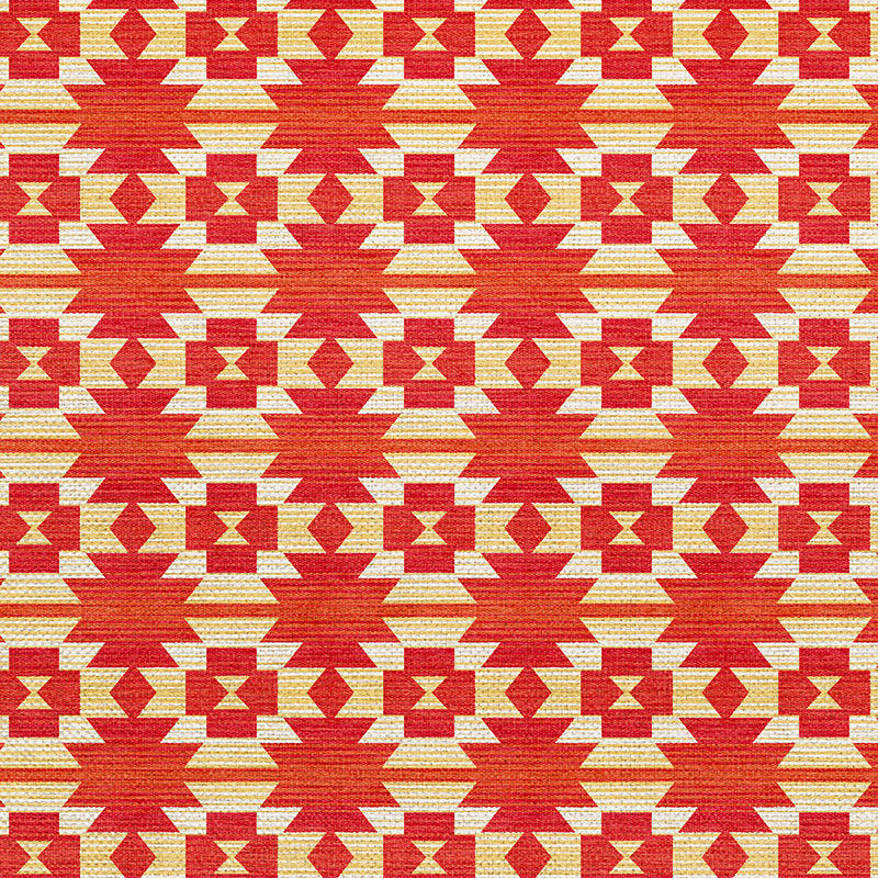 Canyon Trails - Red