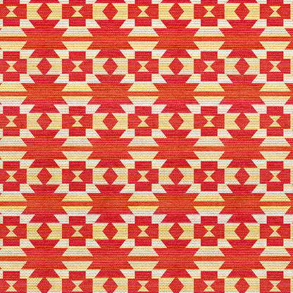 Canyon Trails - Red