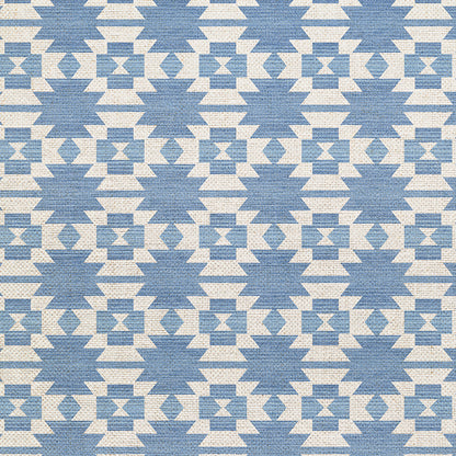 Canyon Trails - Light Blue