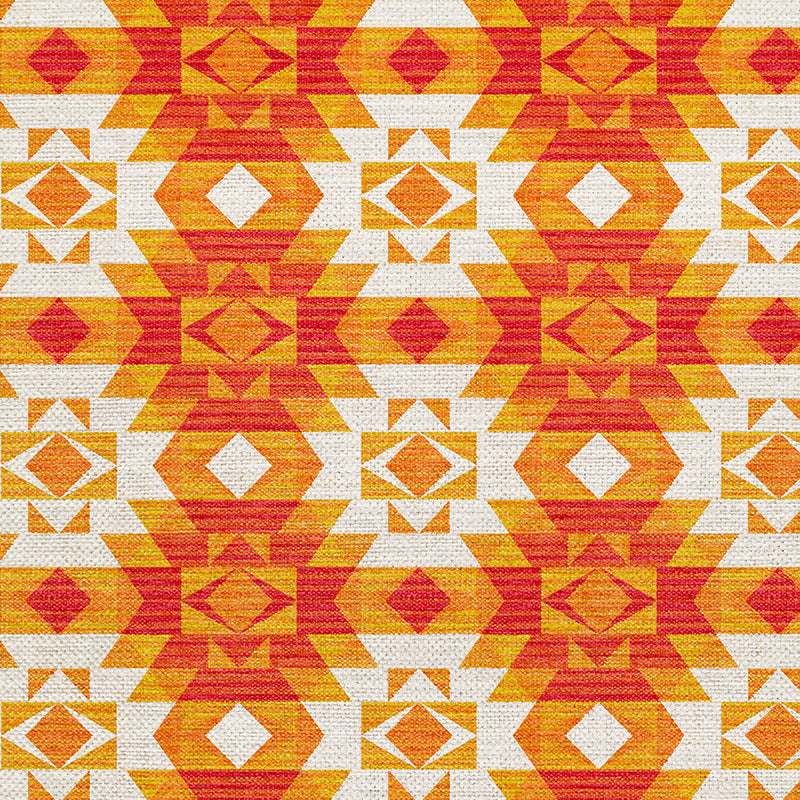 Desert Moon - Yellow/Orange