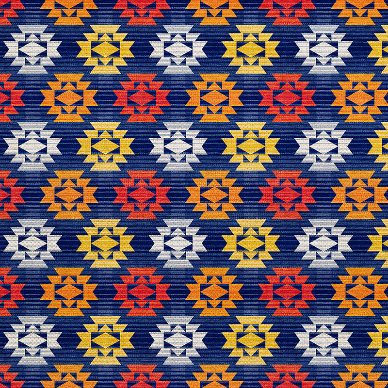 Wonder West - Blue/Red