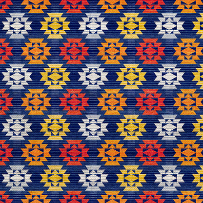 Wonder West - Blue/Red