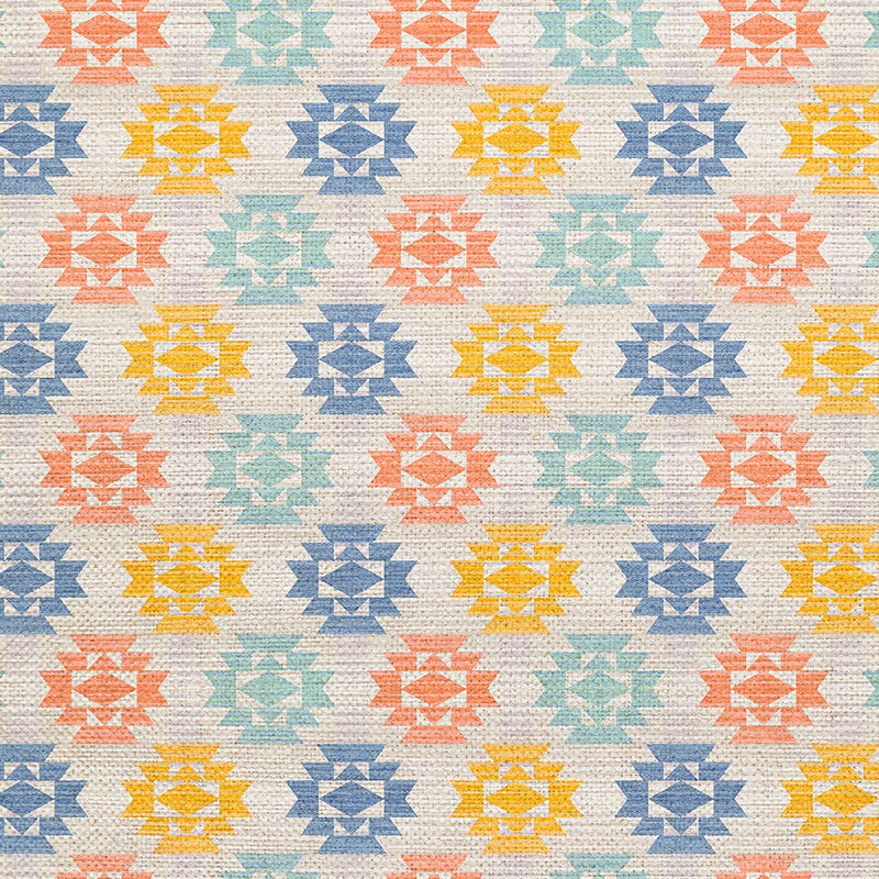 Wonder West - Yellow/Peach