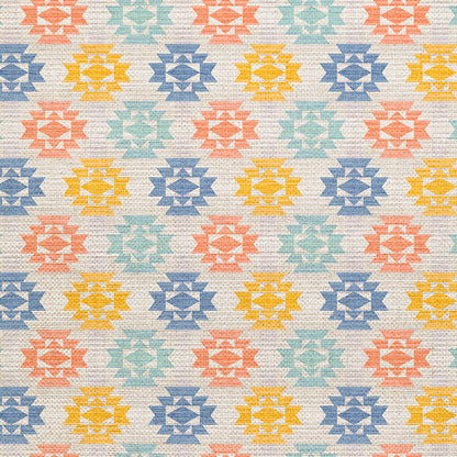 Wonder West - Yellow/Peach