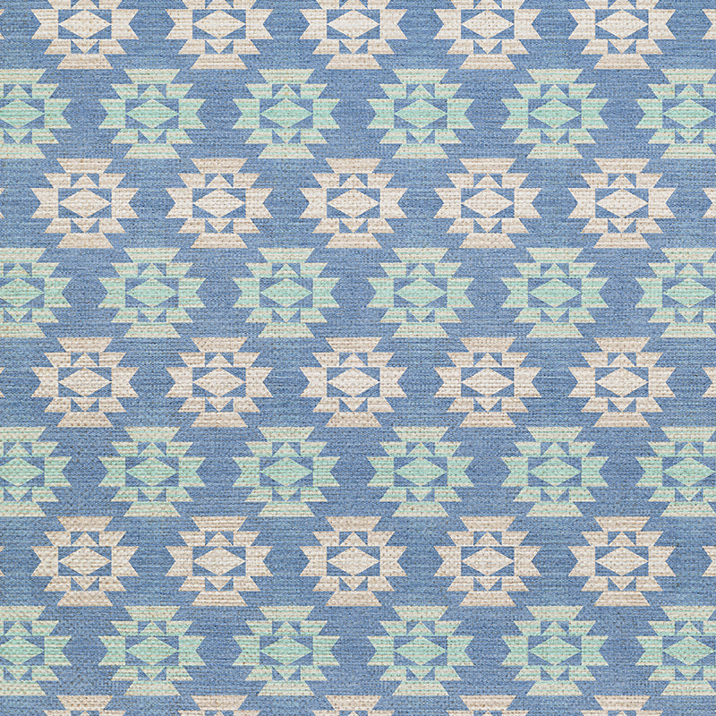 Wonder West - Lavender/Teal