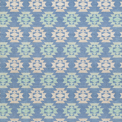Wonder West - Lavender/Teal