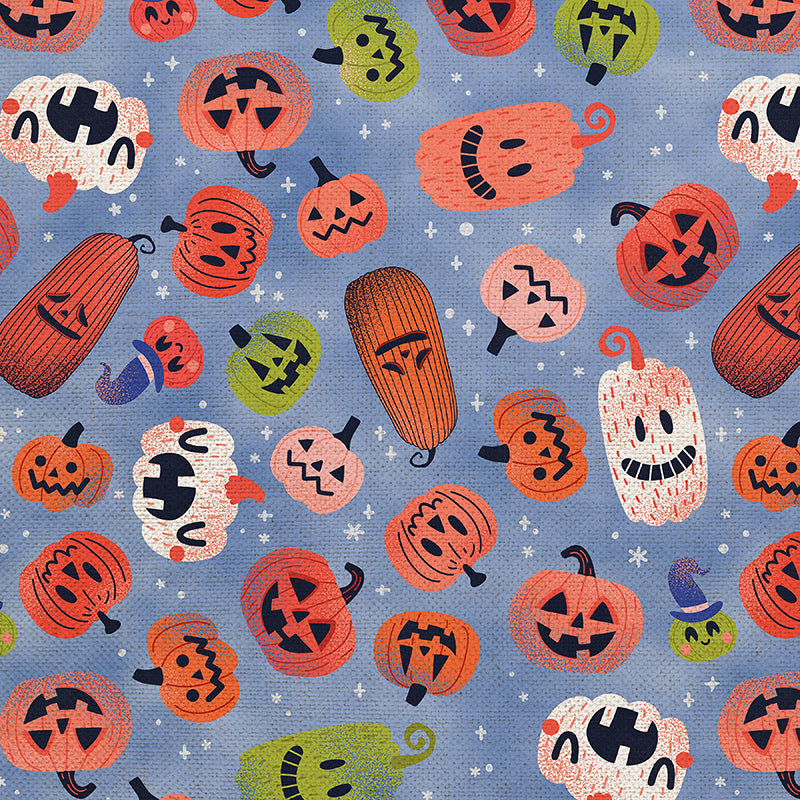 Pumpkin Toss