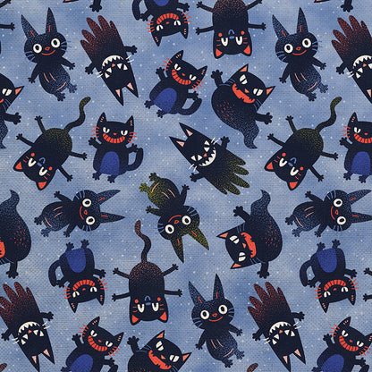Spooky Cats