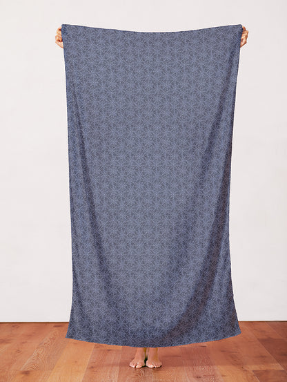 Spider Webs - Blue